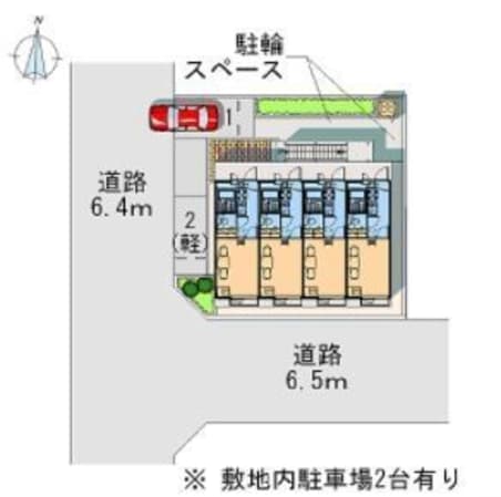 レオパレスフェーヴの物件内観写真